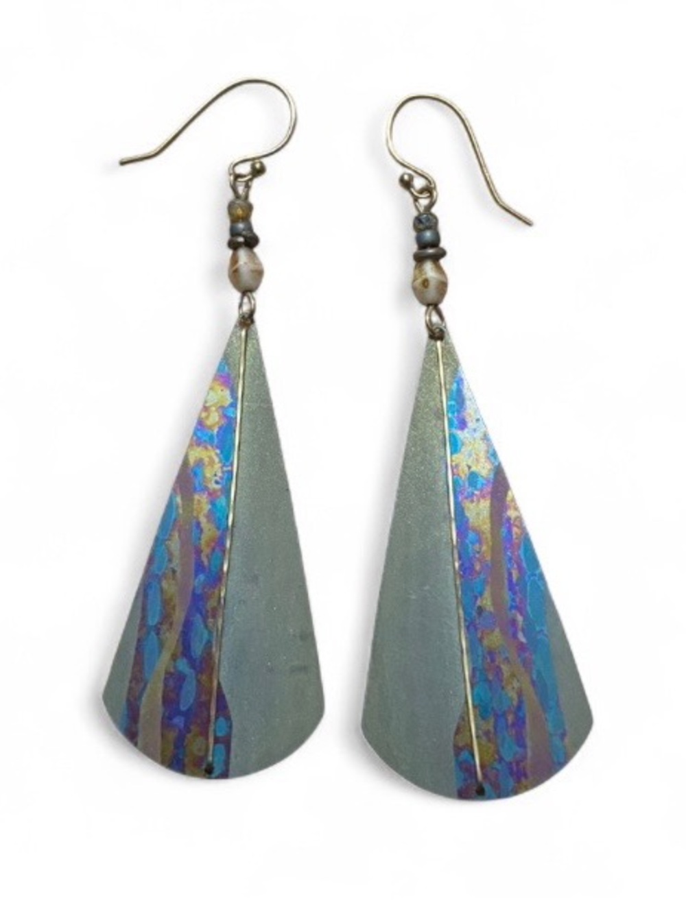 Holly yashi earrings